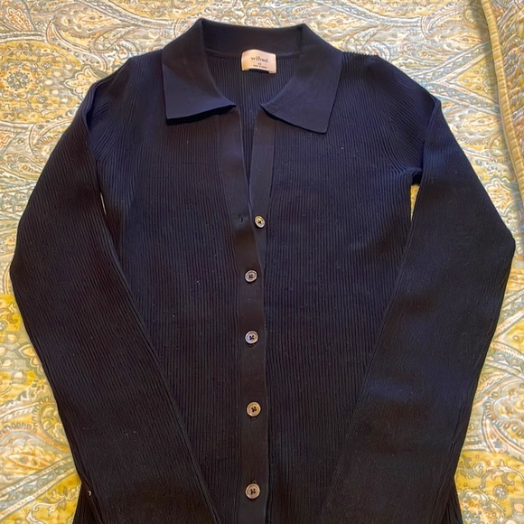 Wilfred black Cove Dress. Brand new never worn. - Picture 6 of 6